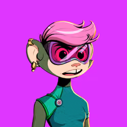 Non-Fungible Heroes 6259
