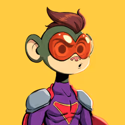 Non-Fungible Heroes 5722