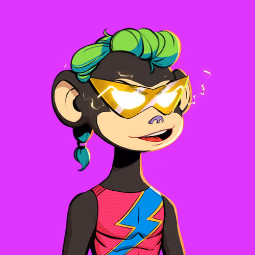 Non-Fungible Heroes 5753