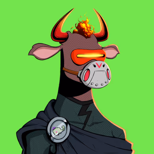 Non-Fungible Heroes 130