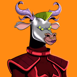 Non-Fungible Heroes 3099