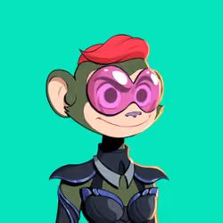 Non-Fungible Heroes 5915