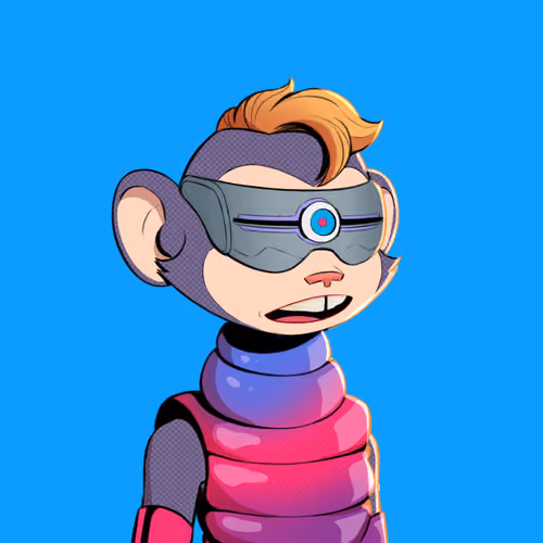 Non-Fungible Heroes 89