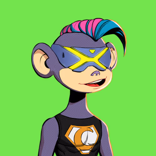 Non-Fungible Heroes 3035