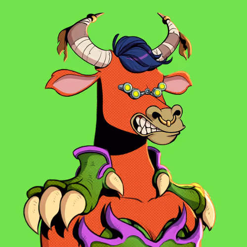 Non-Fungible Heroes 2896