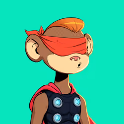 Non-Fungible Heroes 1083