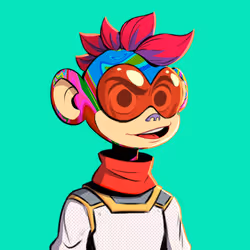 Non-Fungible Heroes 7660
