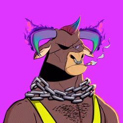 Non-Fungible Heroes 6828
