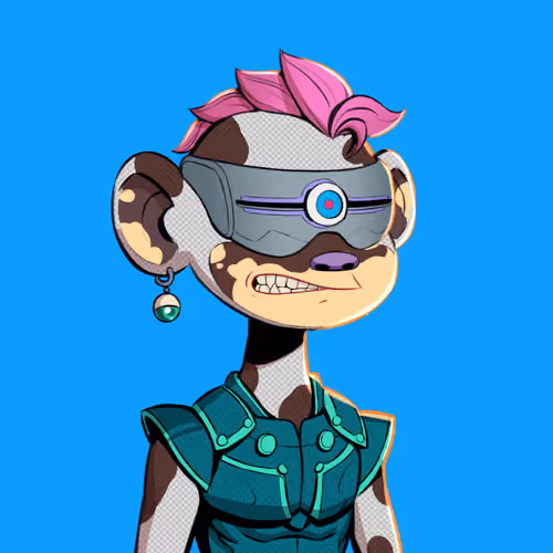 Non-Fungible Heroes 6873