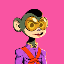 Non-Fungible Heroes 2332