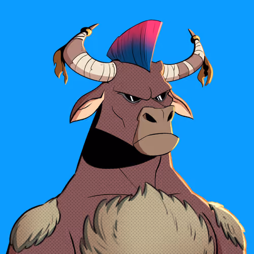 Non-Fungible Heroes 5892