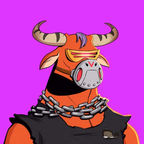 Non-Fungible Heroes 4819