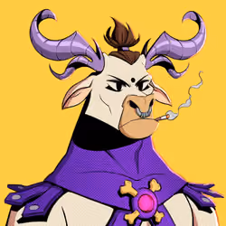 Non-Fungible Heroes 6514