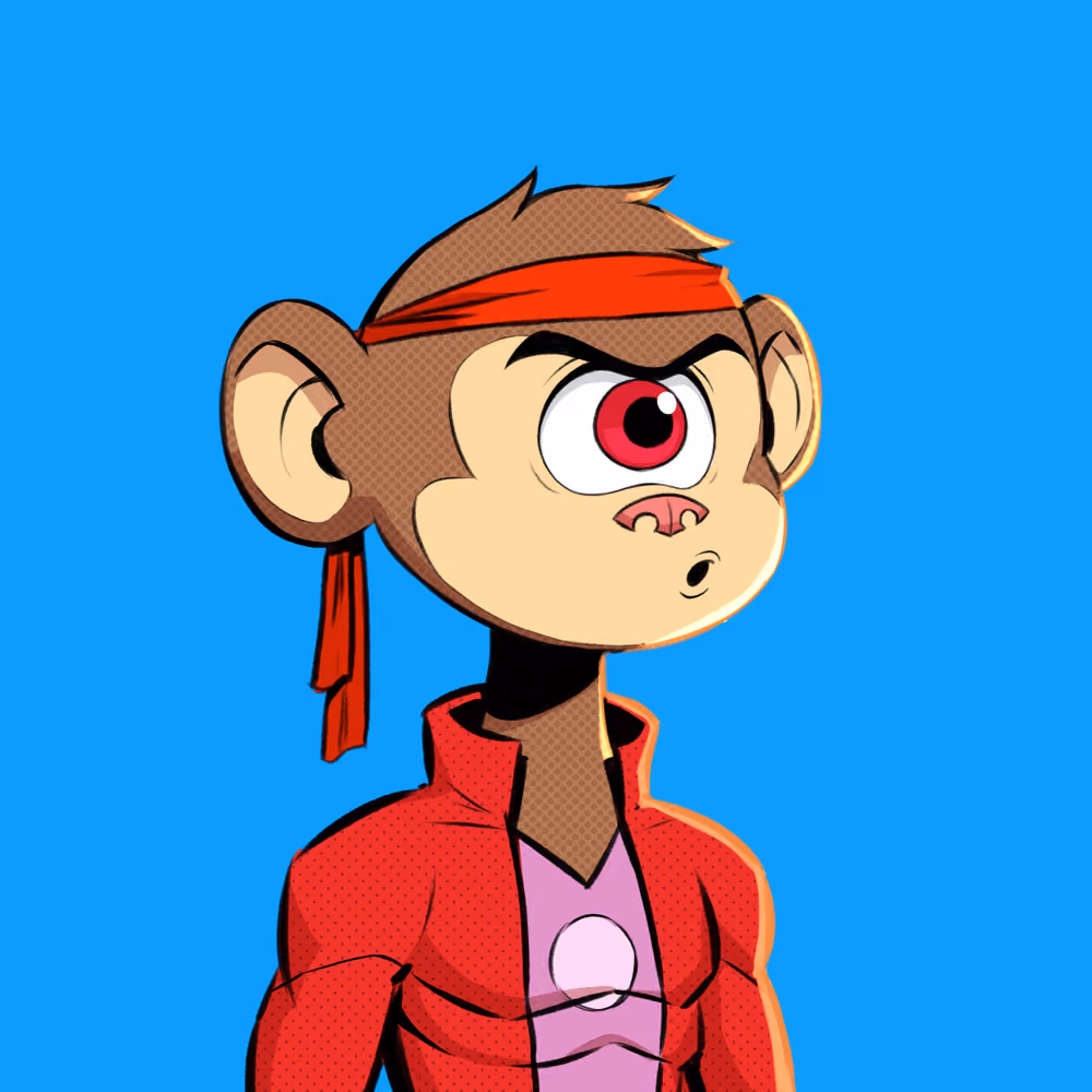 Non-Fungible Heroes 8879