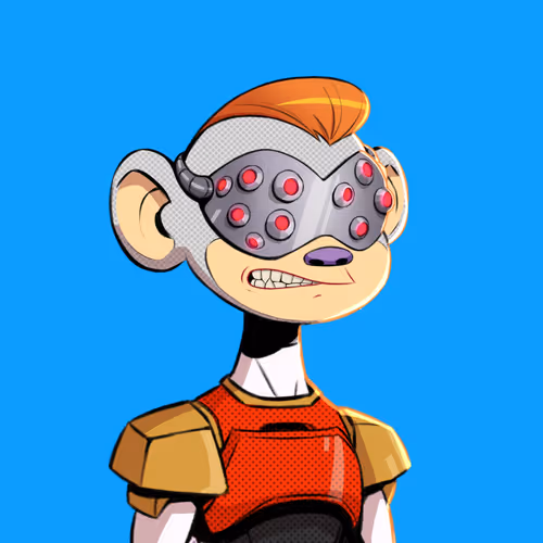 Non-Fungible Heroes 6953