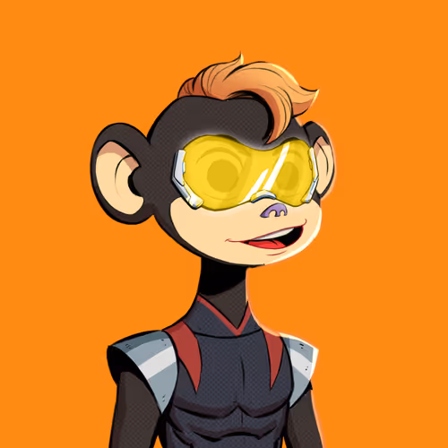 Non-Fungible Heroes 7024