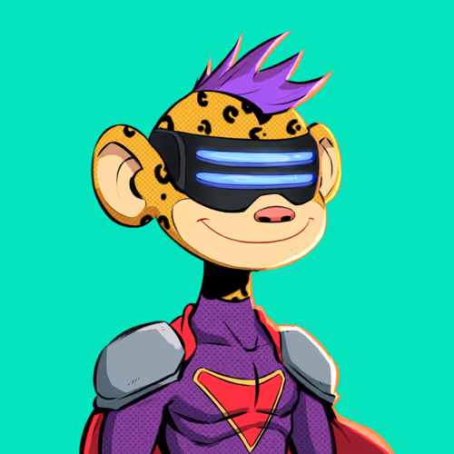 Non-Fungible Heroes 8861