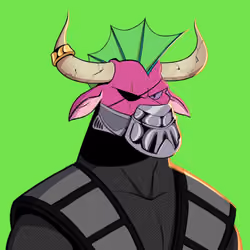 Non-Fungible Heroes 3017