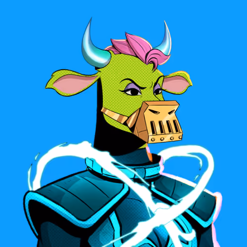 Non-Fungible Heroes 651