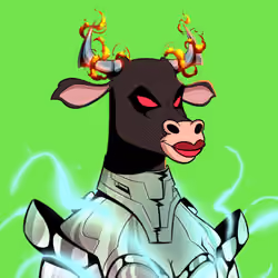Non-Fungible Heroes 8052
