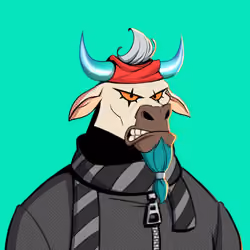 Non-Fungible Heroes 495