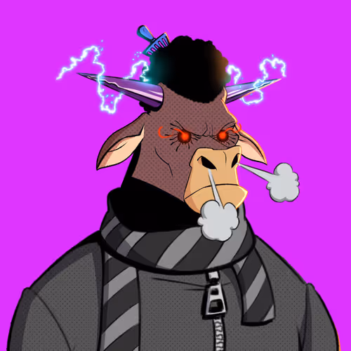 Non-Fungible Heroes 5712