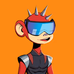 Non-Fungible Heroes 5003