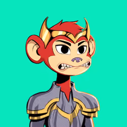Non-Fungible Heroes 1102