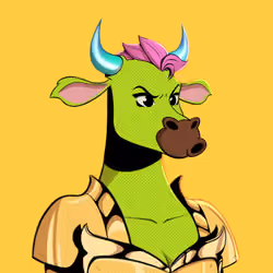 Non-Fungible Heroes 4060