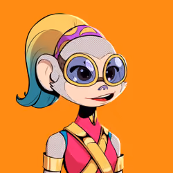Non-Fungible Heroes 2746