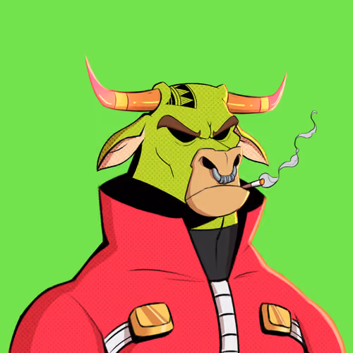 Non-Fungible Heroes 8057