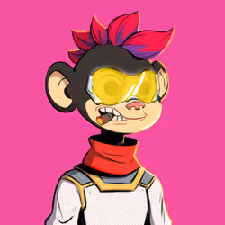 Non-Fungible Heroes 340