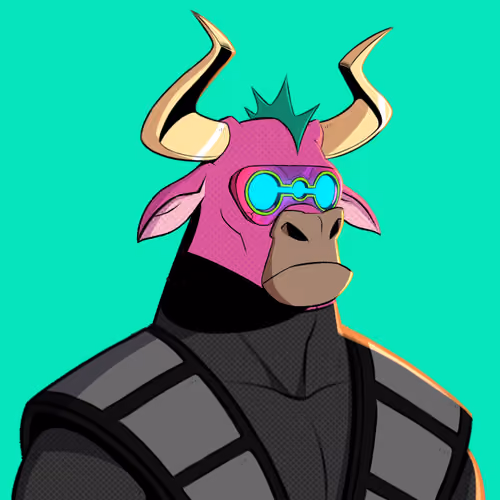 Non-Fungible Heroes 6566