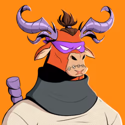 Non-Fungible Heroes 8711