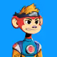 4164