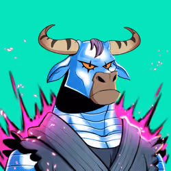 Non-Fungible Heroes 6030