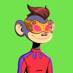 Non-Fungible Heroes 7368