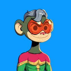 Non-Fungible Heroes 3179