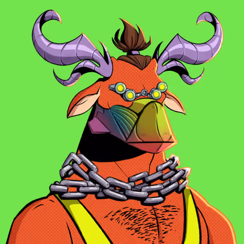 Non-Fungible Heroes 3787
