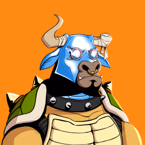 Non-Fungible Heroes 4498