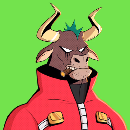 Non-Fungible Heroes 6538