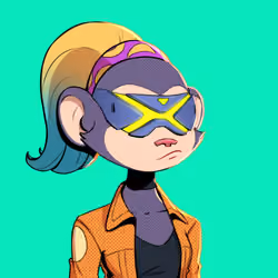 Non-Fungible Heroes 4894