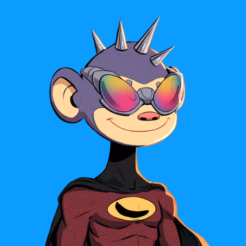 Non-Fungible Heroes 8660