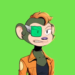 Non-Fungible Heroes 1302