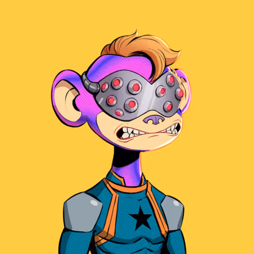 Non-Fungible Heroes 3090