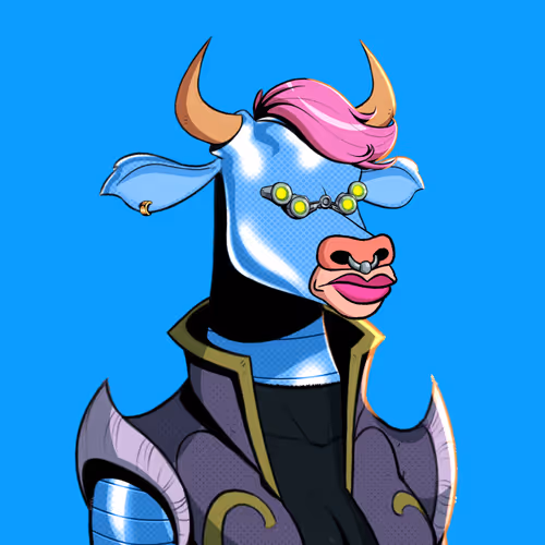 Non-Fungible Heroes 2856