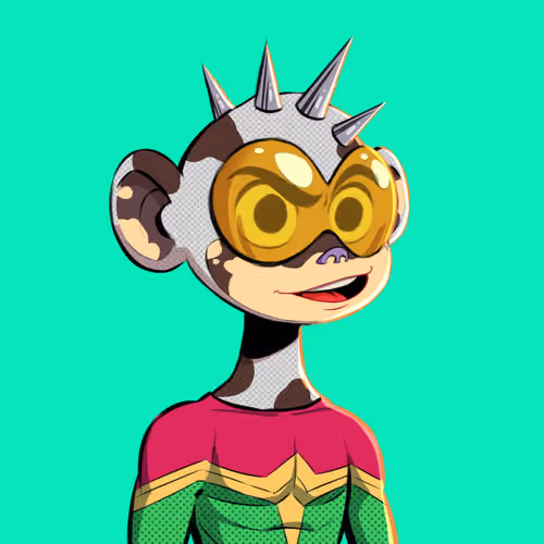 Non-Fungible Heroes 6535