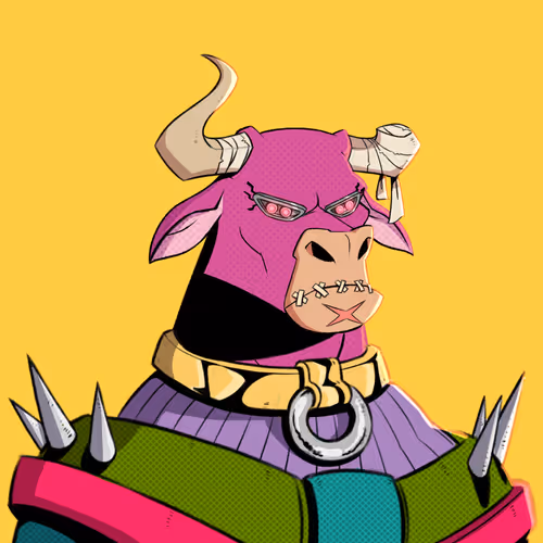 Non-Fungible Heroes 4821