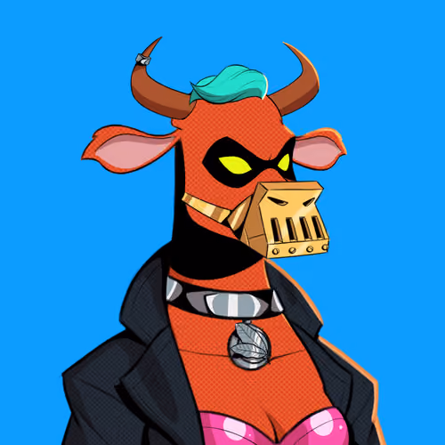 Non-Fungible Heroes 4613