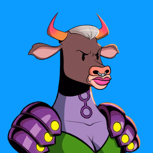 Non-Fungible Heroes 356